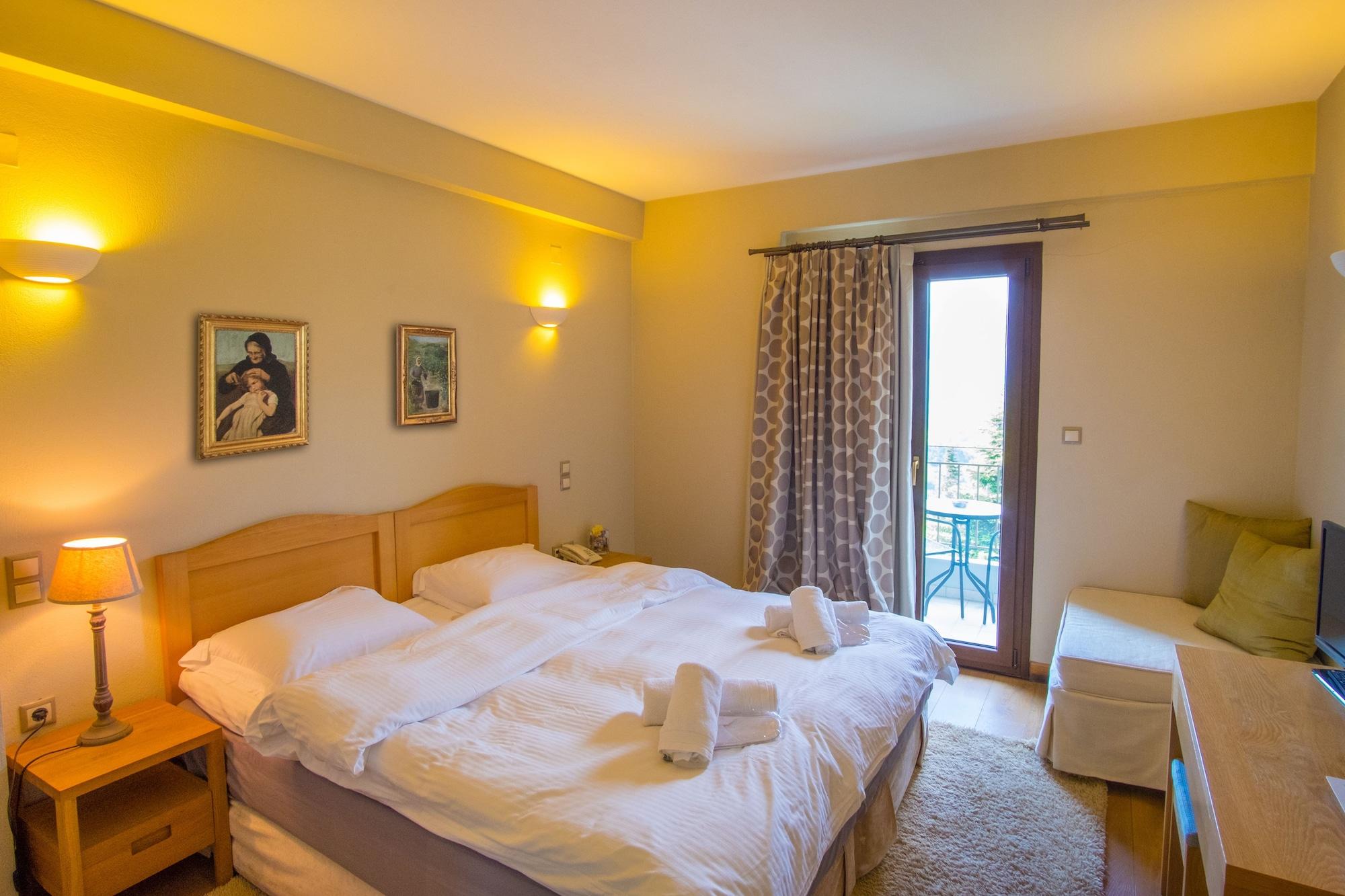 Anavasi Mountain Resort Pramanta Luaran gambar