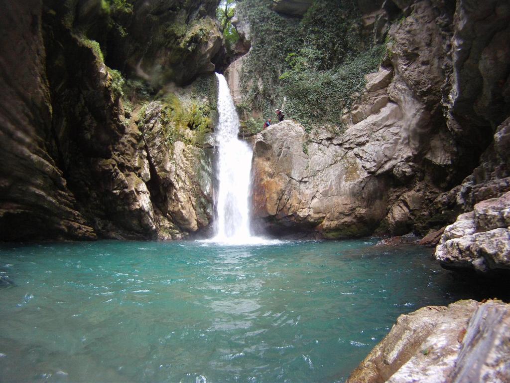 Anavasi Mountain Resort Pramanta Luaran gambar