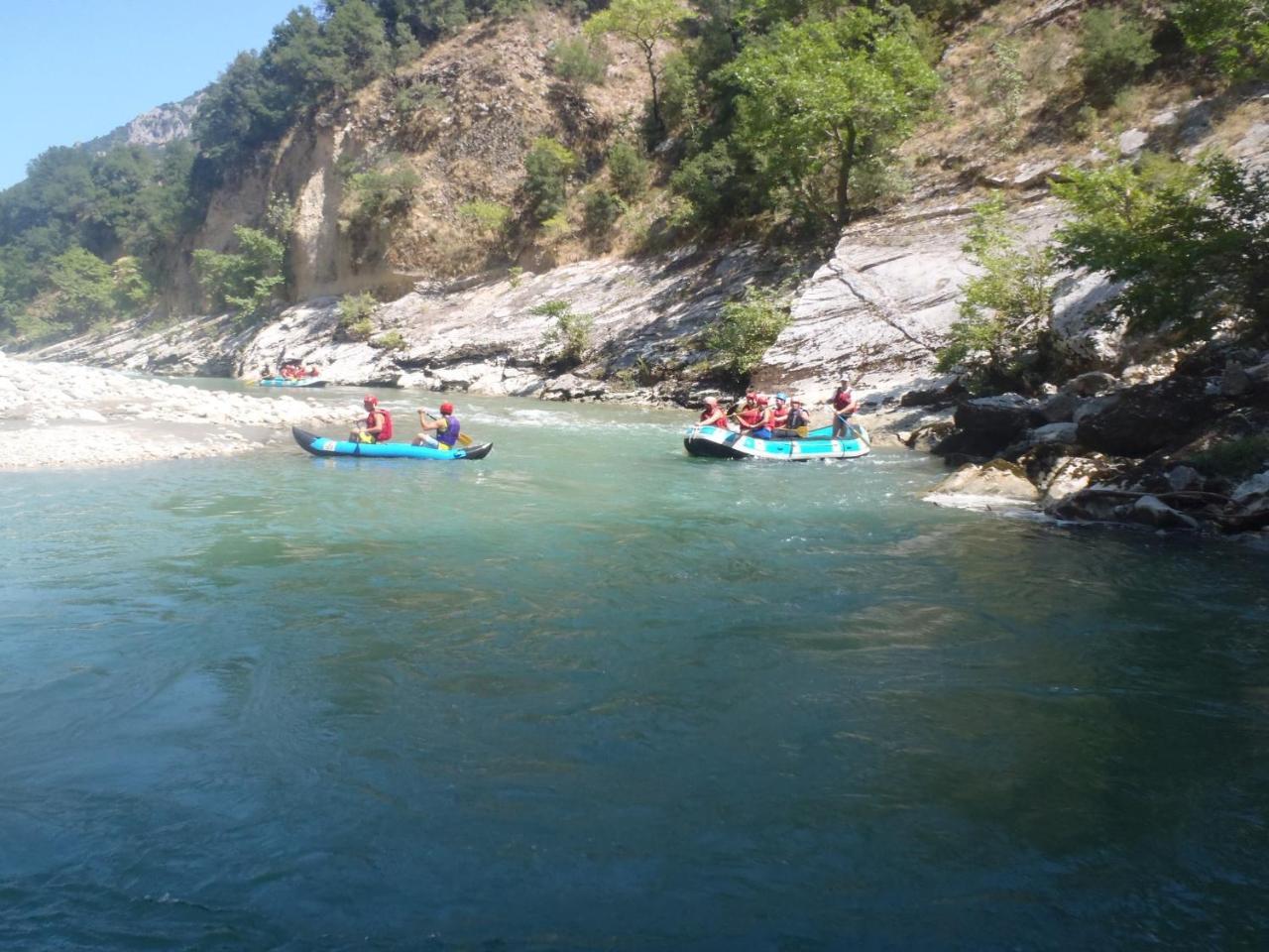 Anavasi Mountain Resort Pramanta Luaran gambar